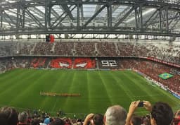 torcida Atlético-PR