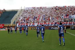 torcida Paraná