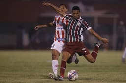 Bangu x Fluminense (Foto: Wagner Meier/LANCE!Press)