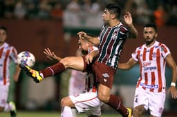 Bangu x Fluminense