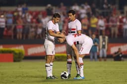 Maicon - São Paulo (Foto: Marcello Zambrana/AGIF/LANCE!Press)