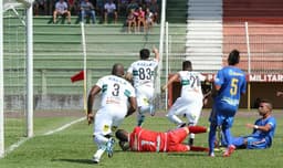 Com a vantagem, Coritiba pode até perde o jogo de volta por um gol de diferença que se classifica