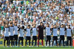 Palmeiras x Corinthians