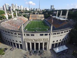 Palmeiras x Corinthians