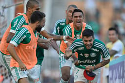 Palmeiras x Corinthians