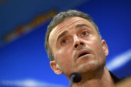 Luis Enrique - Barcelona