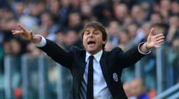 Conte, na Juventus