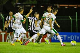 Copa do Brasil -  Coruripe x Botafogo (foto:Pei Fon/LANCE!Press)