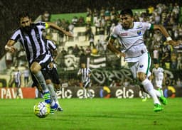 Copa do Brasil -  Coruripe x Botafogo (foto:Pei Fon/LANCE!Press)