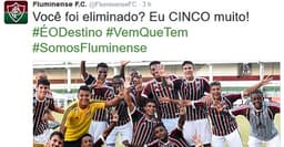 Provocação Fluminense x Vasco