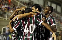 Tombense x Fluminense (Foto: Nelson Perez/Fluminense F.C.)