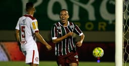 Tombense x Fluminense