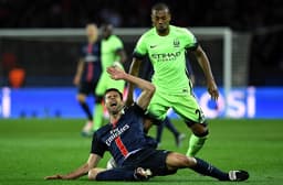 Thiago Motta - PSG x Manchester City