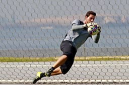 Helton Leite (Foto: Vitor Silva/SSPress/Botafogo)