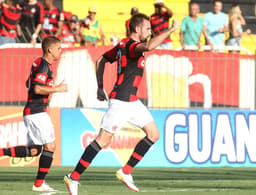 Flamengo x Boavista