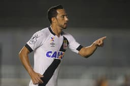 Vasco venceu o Madureira por 1 a 0