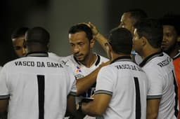 Vasco venceu o Madureira por 1 a 0