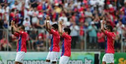 jogadores Paraná