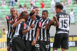 Atlético-MG x Tricordiano