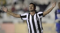 HOME - Botafogo x Bangu - Campeonato Carioca - Rodrigo Lindoso (Foto: Jorge Rodrigues/Eleven/LANCE!Press)