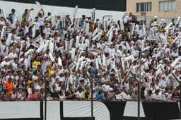 Torcida do Santos