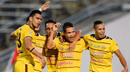 HOME - Trujillanos x The Strongest - Copa Libertadores - Carlos Sosa (Foto: Federico Parra/AFP)