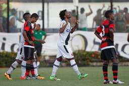 Vasco 1 x 0 Flamengo (14 de fevereiro de 2016) - Campeonato Carioca