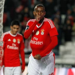 Talisca - Benfica x Bayern de Munique