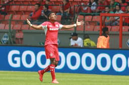 O colombiano Wilder Guisao veio ao São Paulo a pedido de Osorio, mas não se destacou