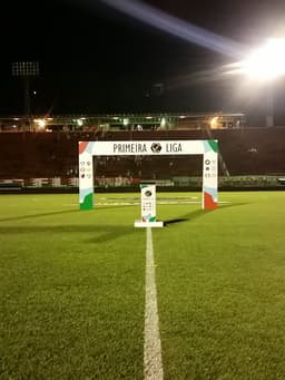 Final da Primeira Liga em Juiz de Fora