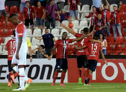 Cerro Porteño x Santa Fe