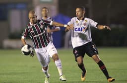 Fluminense x Atlético-PR