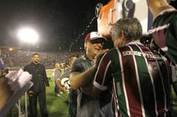 Fluminense x Atlético-PR