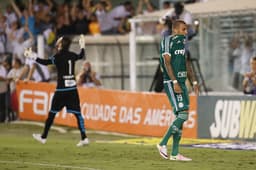 Santos x Palmeiras