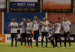 jogadores Atlético-PR