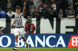 Paulo Dybala (meia, 22 anos, Juventus)