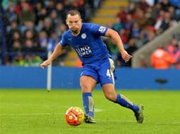 Danny Drinkwater estava emprestado pelo Manchester United ao Watford w valia € 750 mil