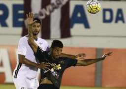 Copa do Brasil - Ferroviaria x Fluminense (foto:Celio Messias/LANCE!Press)