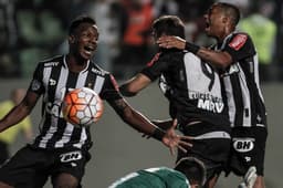 Libertadores - AtleticoMG x Racing (foto:Thomas Santos/AGIF)