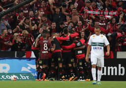 Atlético-PR x Coritiba