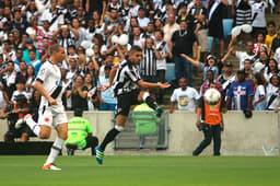 Botafogo x Vasco