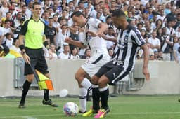 Vasco x Botafogo