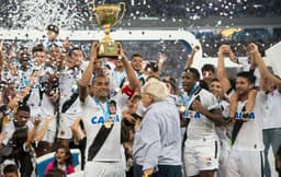 Vasco campeão