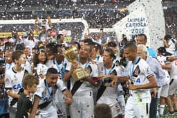 Final Campeonato Carioca - Vasco x Botafogo (Foto:Paulo Sergio/LANCE!Press)