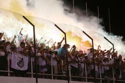 Final Campeonato Paulista - Santos x Audax (foto:Eduardo Viana/LANCE!Press)