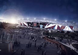 Estadio Olimpico de Londres - West Ham