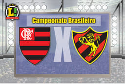 Apresentação - Flamengo x Sport