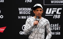 José Aldo - UFC 198