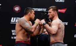 Werdum x Miocic