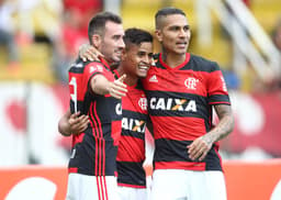 Brasileirão - Flamengo x Sport